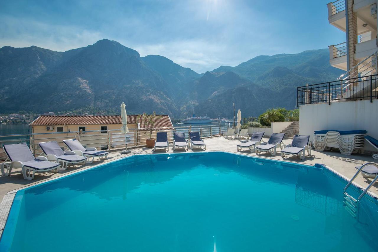Kotor Muo Apartments C3 Exterior foto